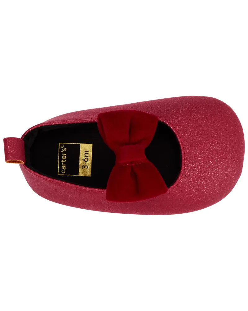Carters red shoes shop