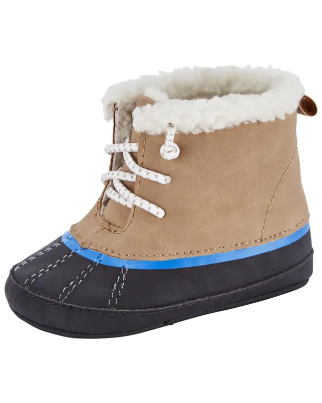 Carters boys cheap duck boots