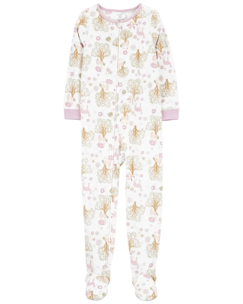 Fleece footies 2025