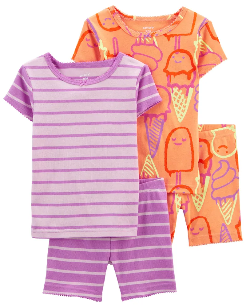 Carters hotsell cotton pajamas