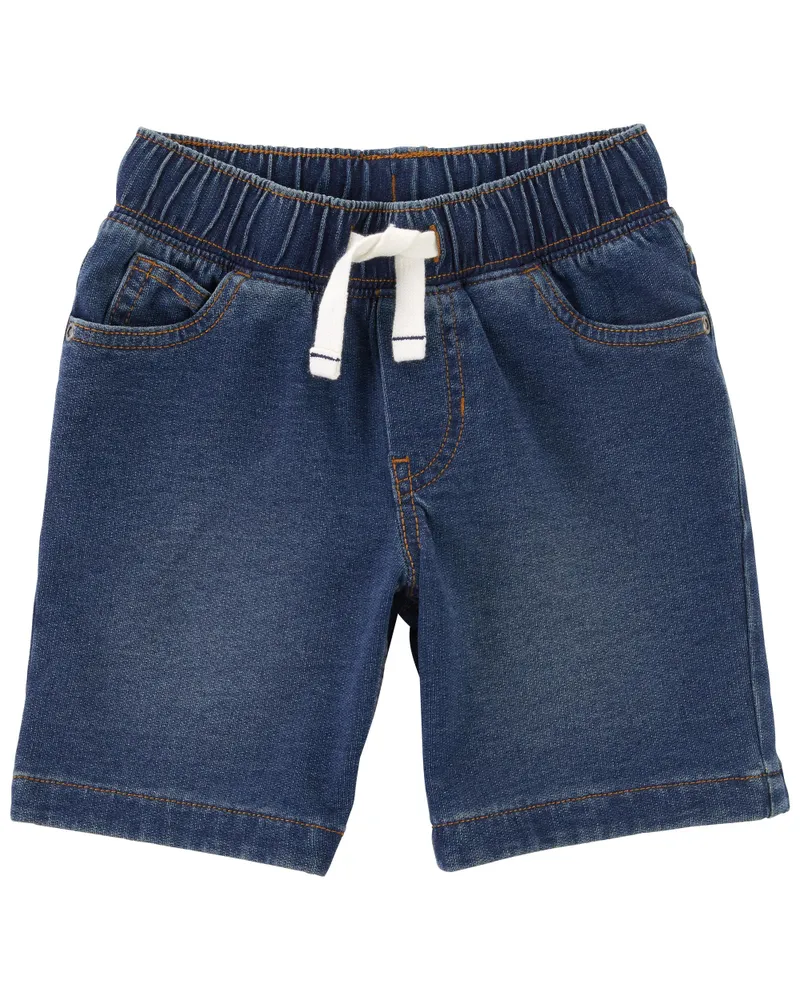 Carters stretch waist clearance pull on jeans