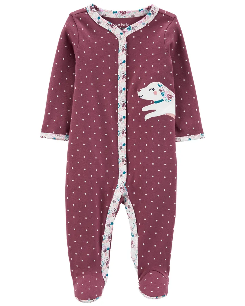Snap discount up pajamas