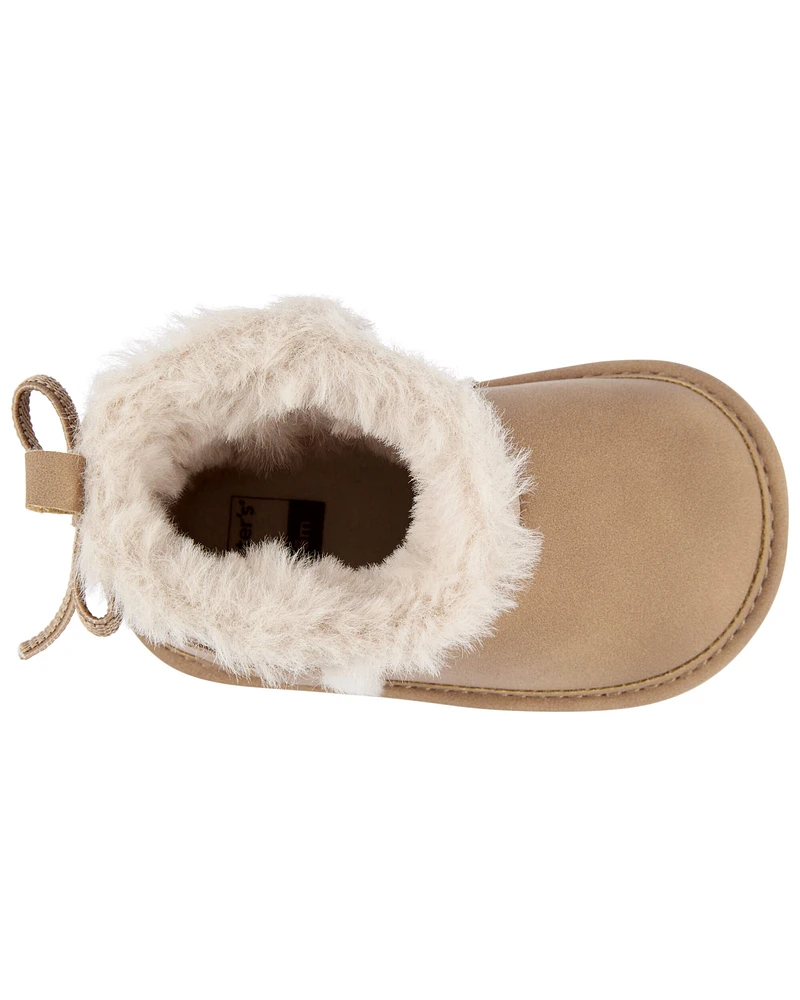 Oshkosh sherpa boots store