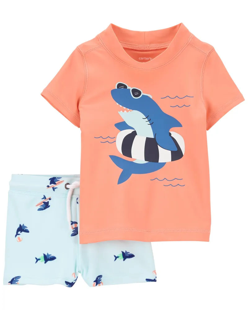 Carters rashguard sales