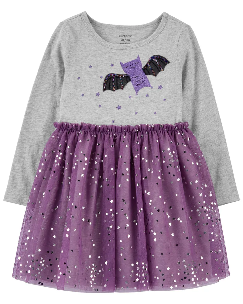 Carters Oshkosh Halloween Bat Tutu Dress The Pen Centre