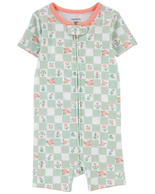Carters romper pajamas 2025
