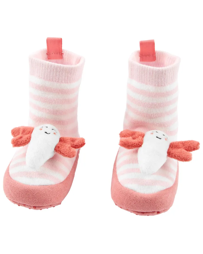 Carter's slipper socks top