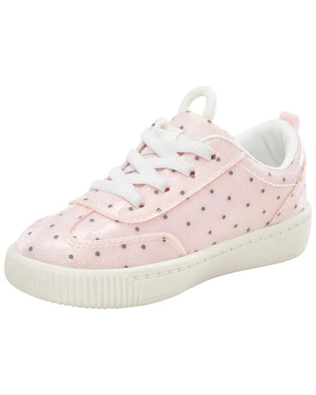 Oshkosh flower discount dot boots