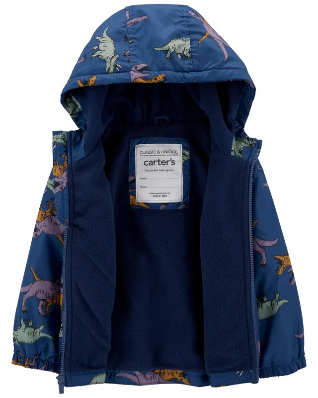 Dinosaur jacket h&m top