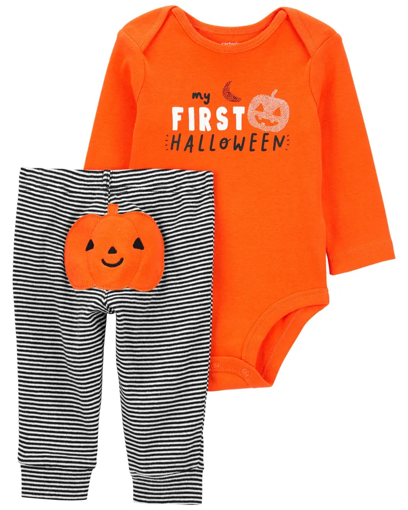 Carters Oshkosh 2 Piece My First Halloween Outfit Hillside