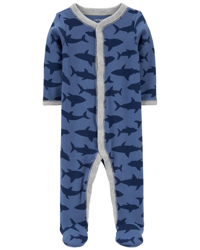 Carters snap pajamas sale