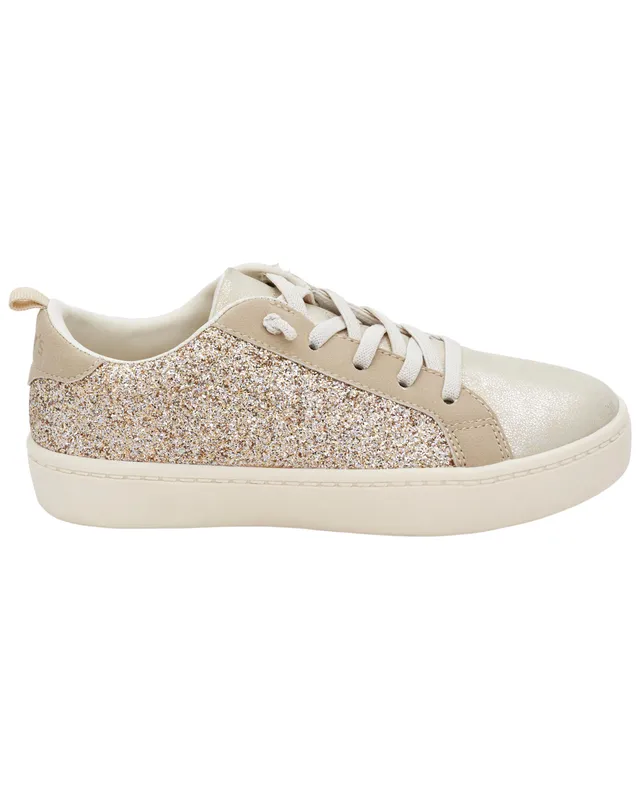 Oshkosh glitter sneakers online