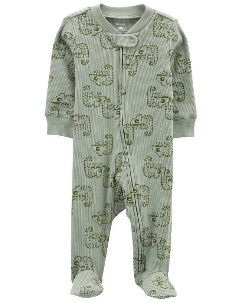 2 way store zip pajamas
