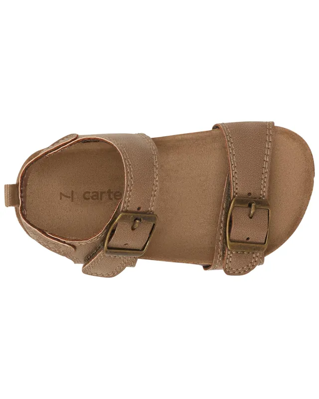 Carter's cork hotsell sandals