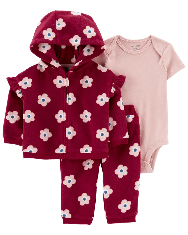 Carters Oshkosh 3 Piece Little Jacket Set The Pen Centre