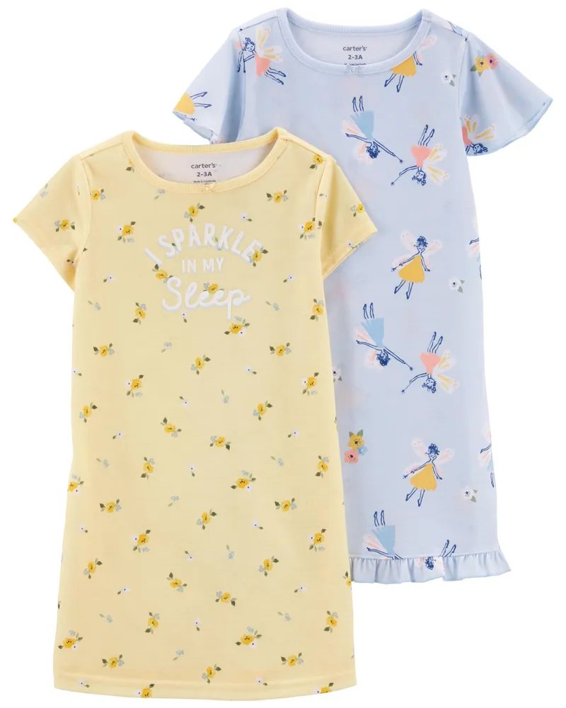Carters nightgowns cheap