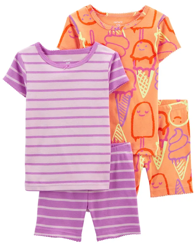 Carters watermelon 2025 pajamas