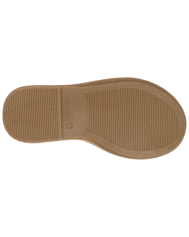 Carter's rainbow sandals sales