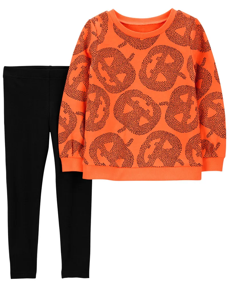 Carters shop halloween leggings