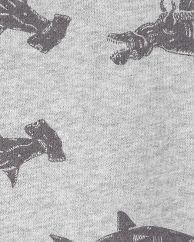 Oshkosh dinosaur hoodie clearance