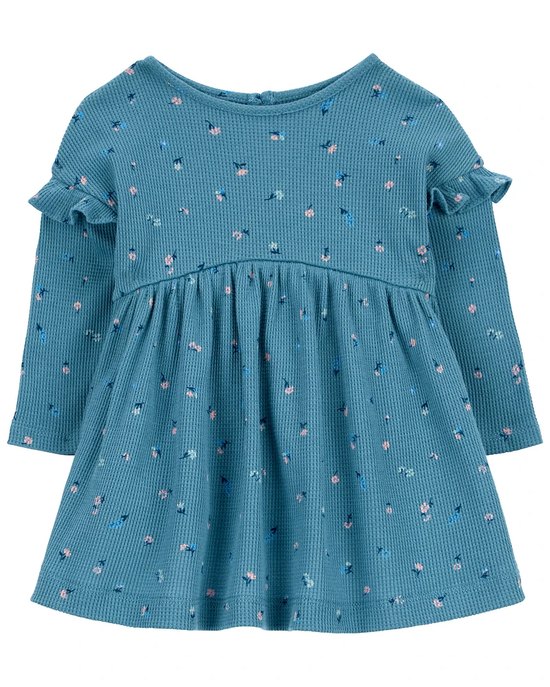 Carter's floral dress hotsell