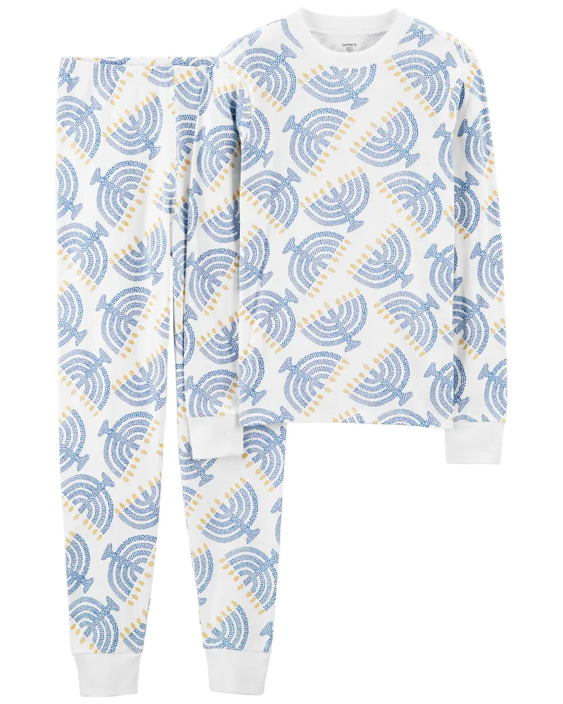 Carters hotsell hanukkah pajamas