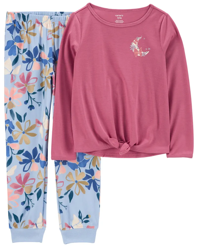 Carter's 2 piece fleece pajamas sales