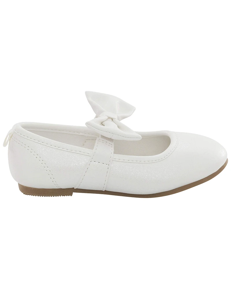 Carter's mary jane baby shoes hotsell