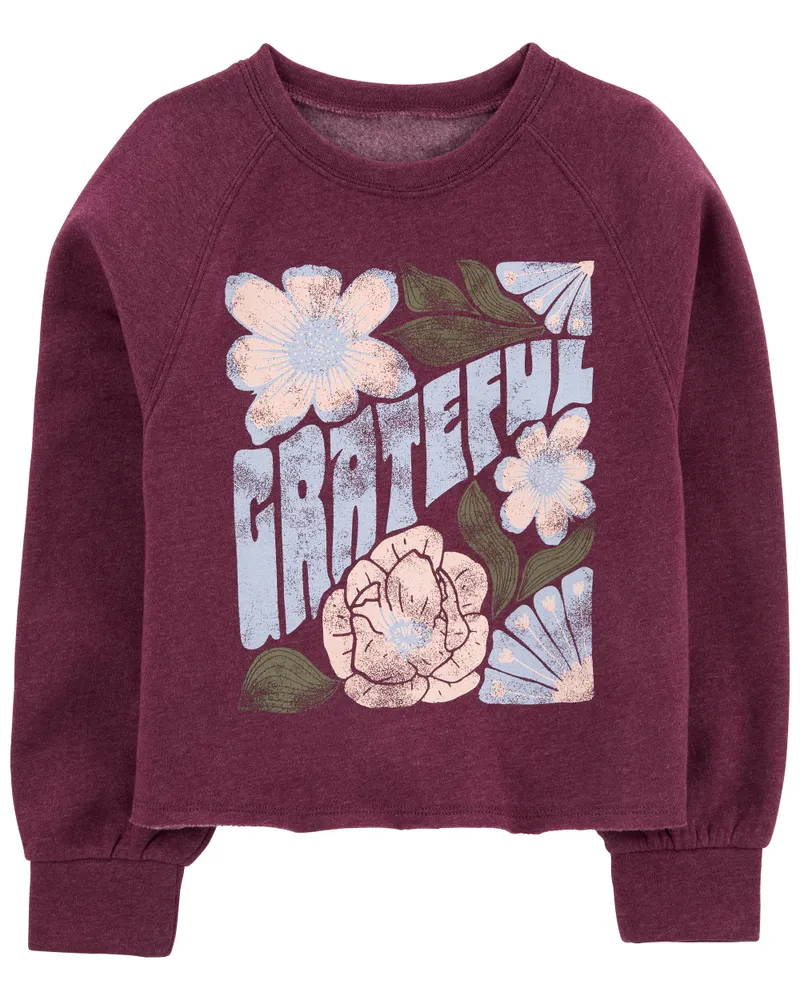 Carters sweatshirt sales
