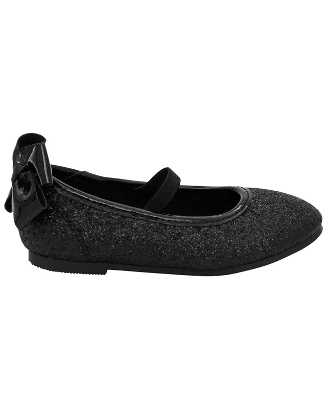Carter's glitter ballet flats shop