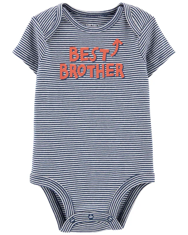 Carter's shop cousin onesie