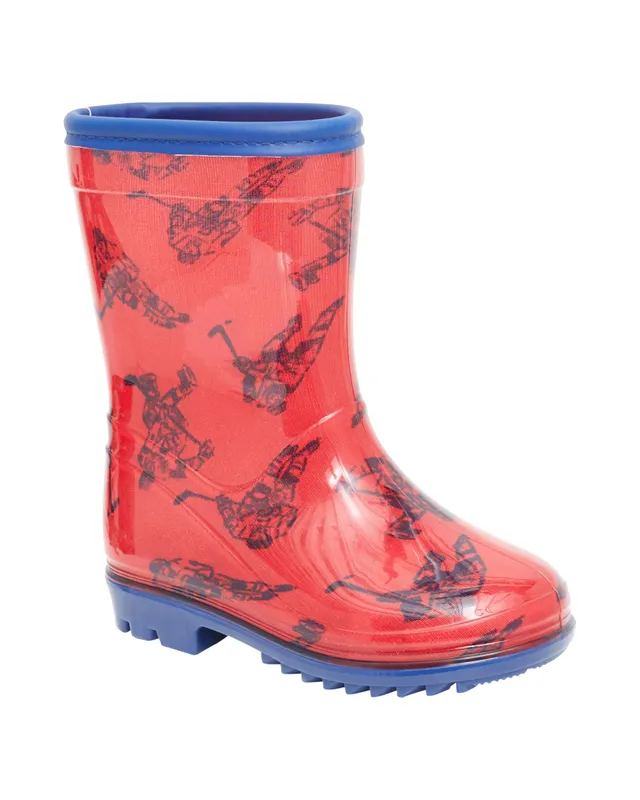 Carters discount rain boots