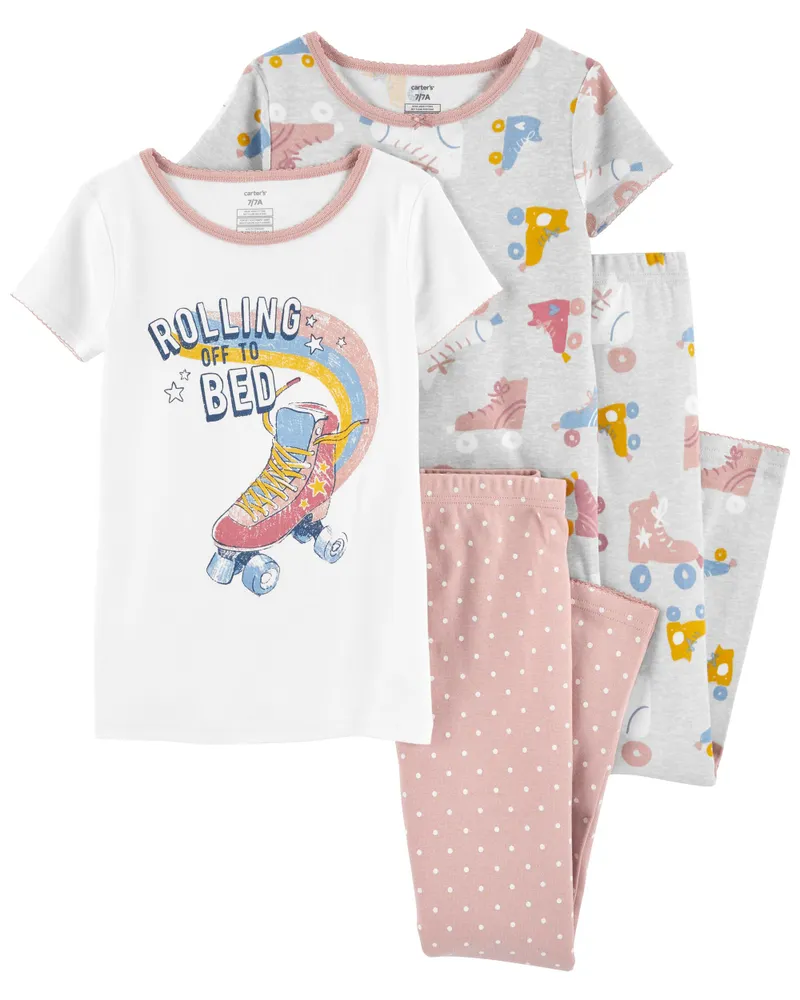 Carters 2025 cotton pajamas