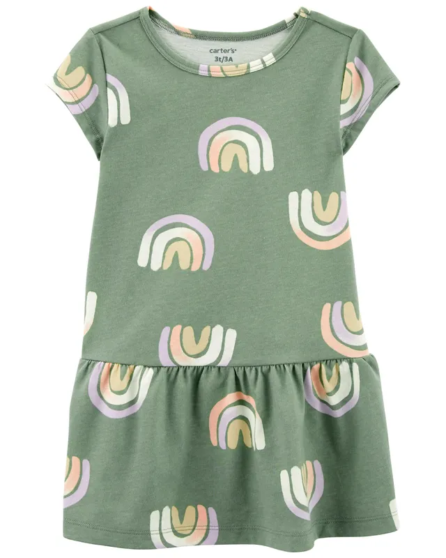 Oshkosh new arrivals rainbow dress