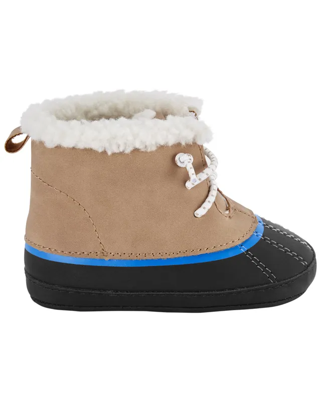 Carters on sale infant boots