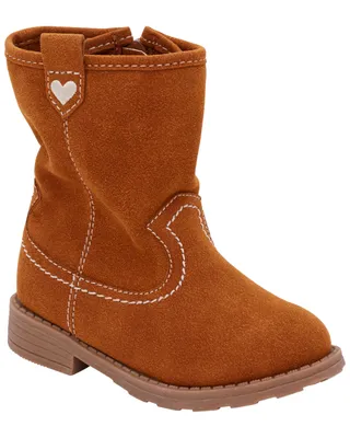Carters Oshkosh Fringe Boots Hillside Shopping Centre