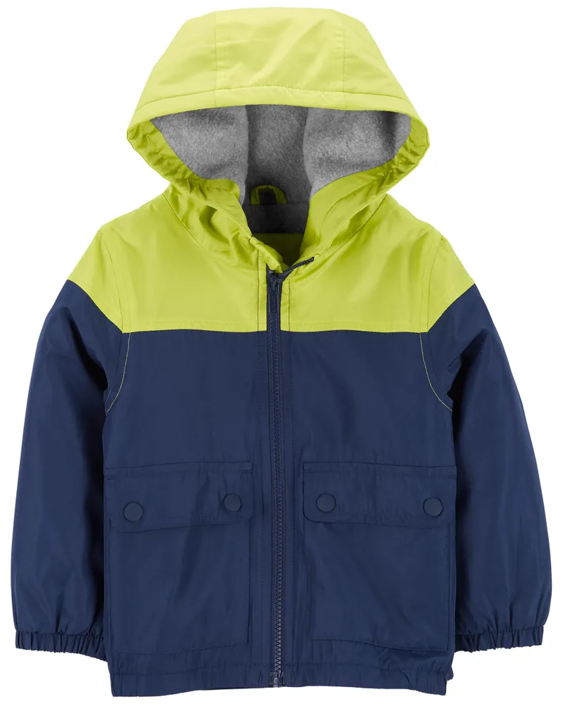 Carters store fleece jacket