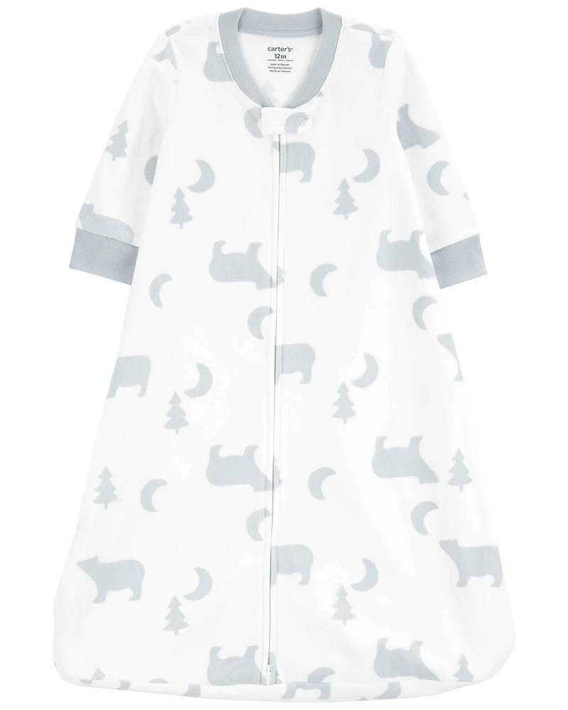 Carters fleece sleep bag deals