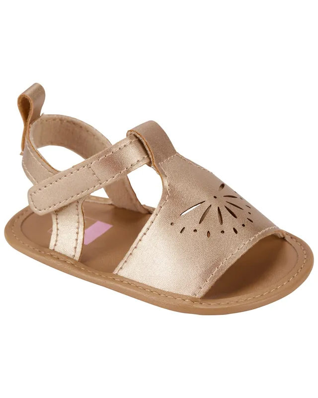 Carters sandals sales baby girl