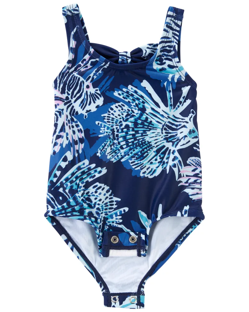 Carters Oshkosh Carter s Fish Piece Swimsuit Coquitlam Centre