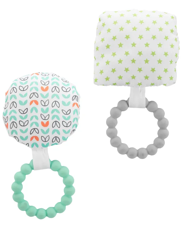 Carter's store teething toys
