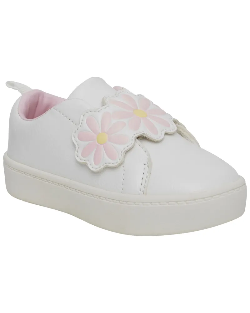 Carters Oshkosh Carter s Flower Sneakers The Pen Centre
