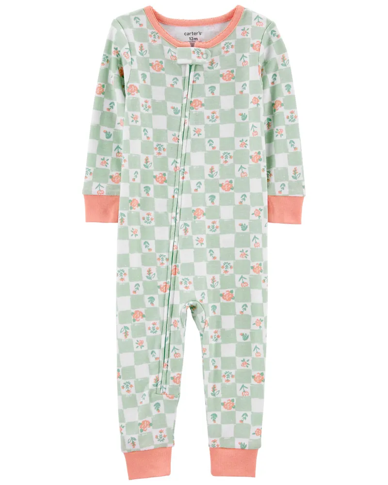 Footless pjs shop