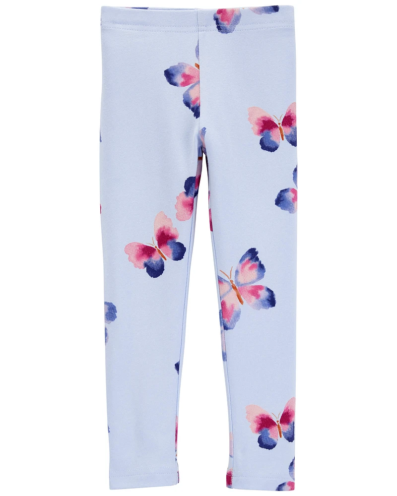 Carter's white leggings on sale