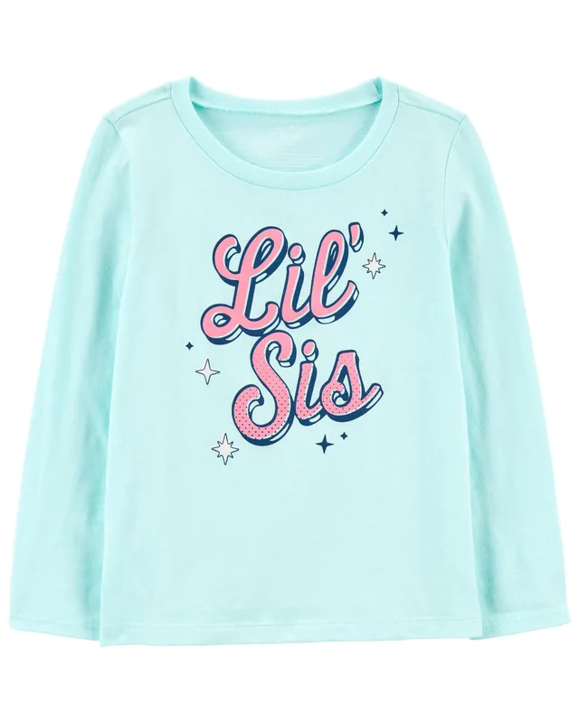 Big sister t outlet shirt carters