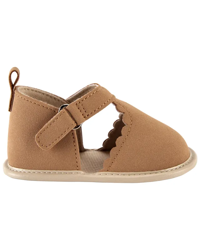 Carter's chambray cork discount sandals