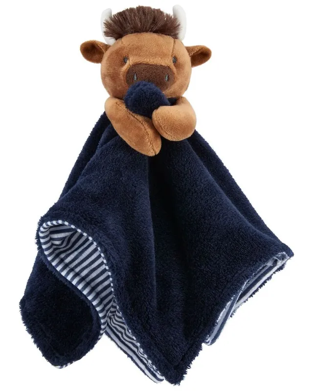 Carters hippo shop security blanket