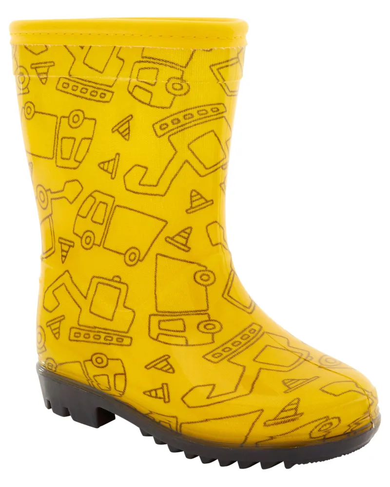 Oshkosh sales rain boots