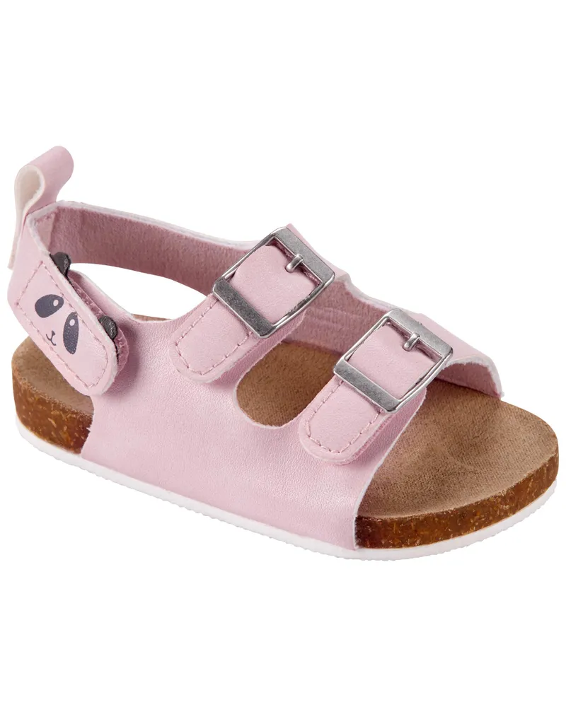 Oshkosh cork top sandals
