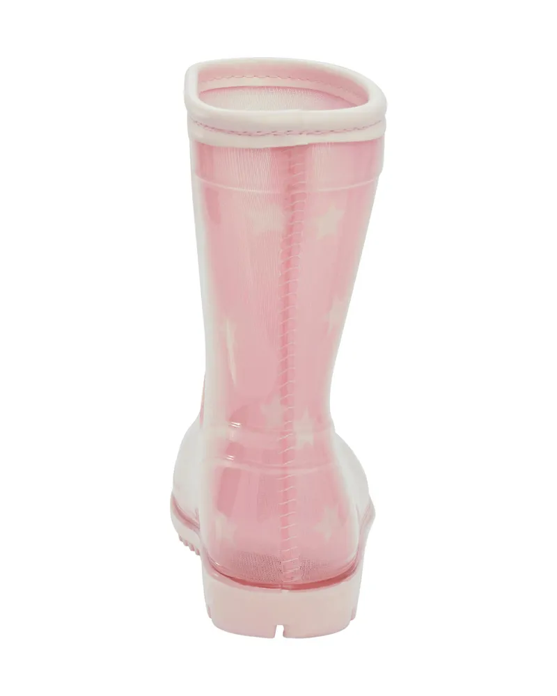 Oshkosh flower dot on sale boots